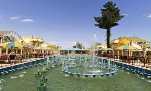 هتل توریست توس مشهد